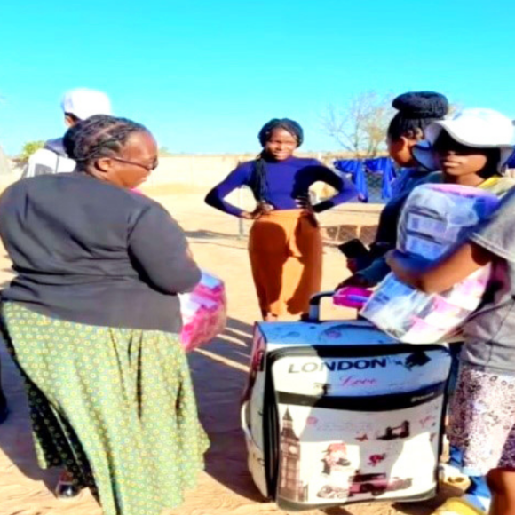 Championing the Right to Education and Dignity for Vulnerable Children in the Midlands