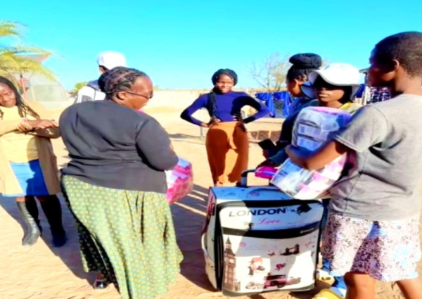 Championing the Right to Education and Dignity for Vulnerable Children in the Midlands