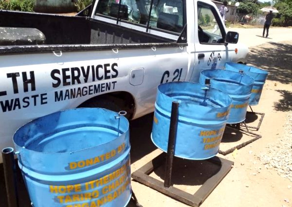 Promoting Urban Health Through Community-Led Environmental Stewardship in Gweru
